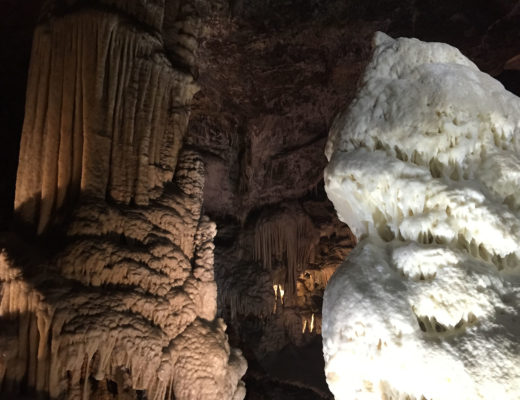 grottes de Škocjan