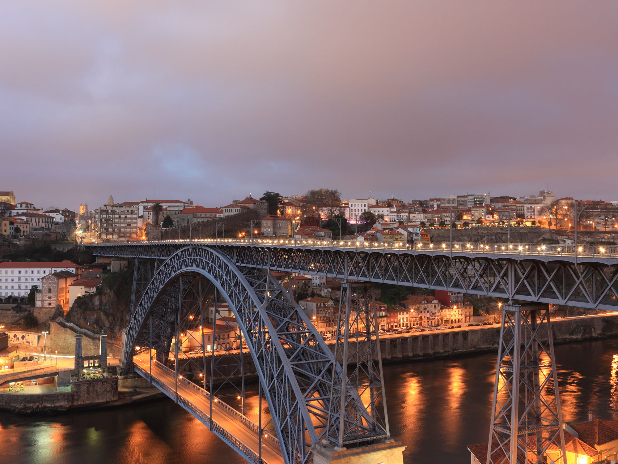 visiter Porto