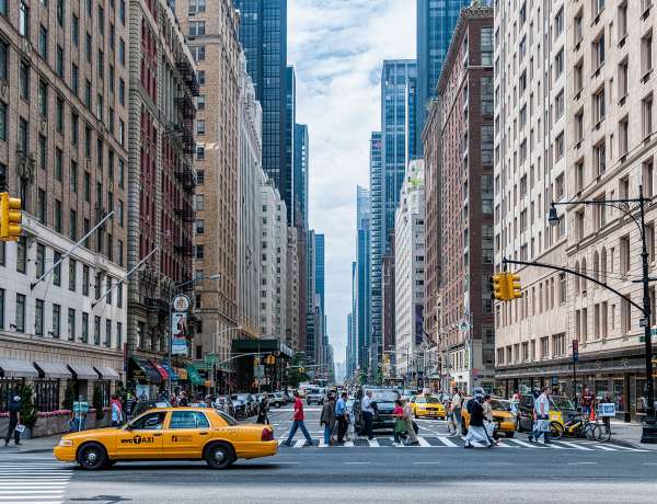 quartiers de New York