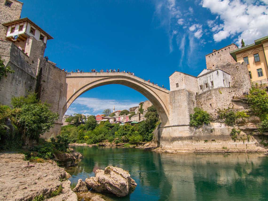 vieux pont mostar