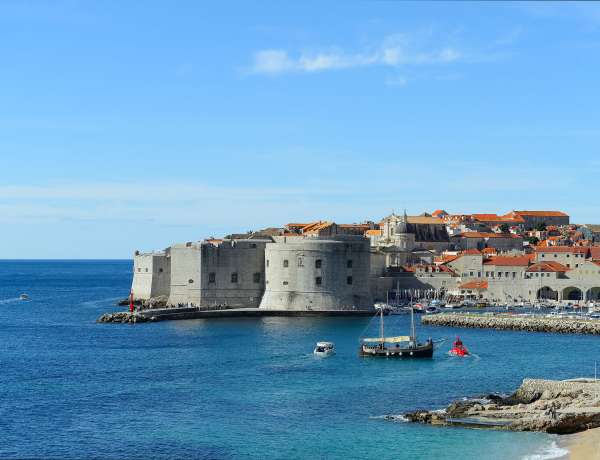 road trip en croatie - dubrovnik