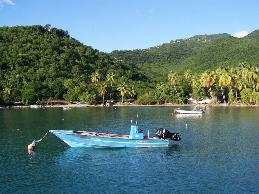 Martinique ou Guadeloupe