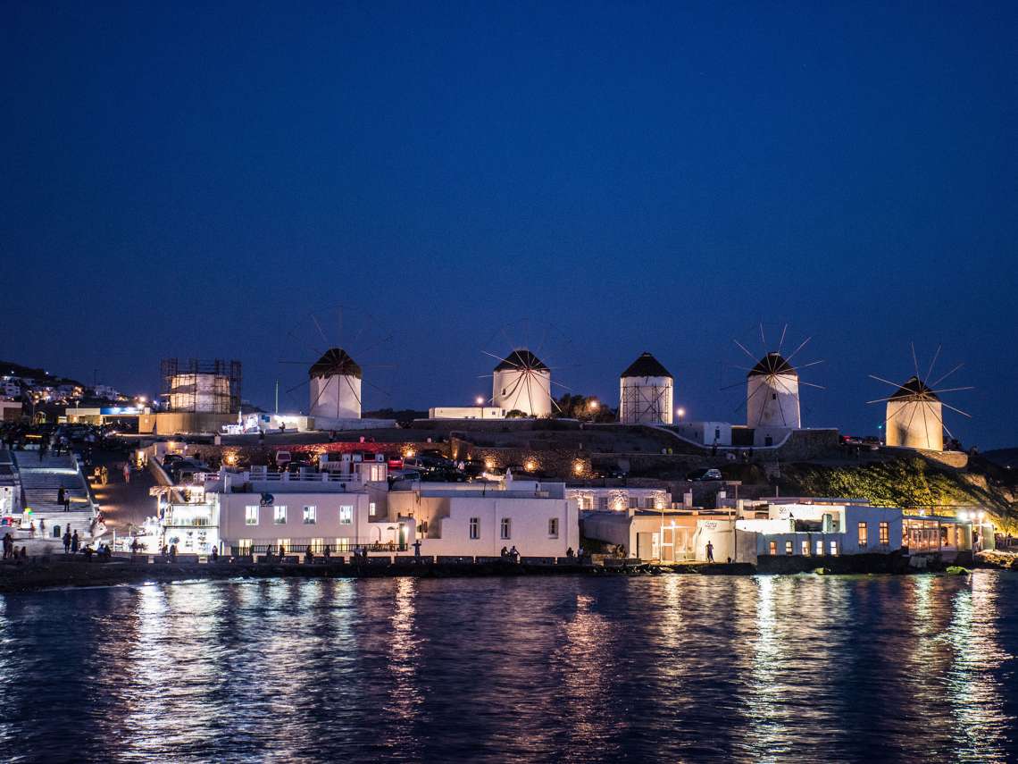 Mykonos