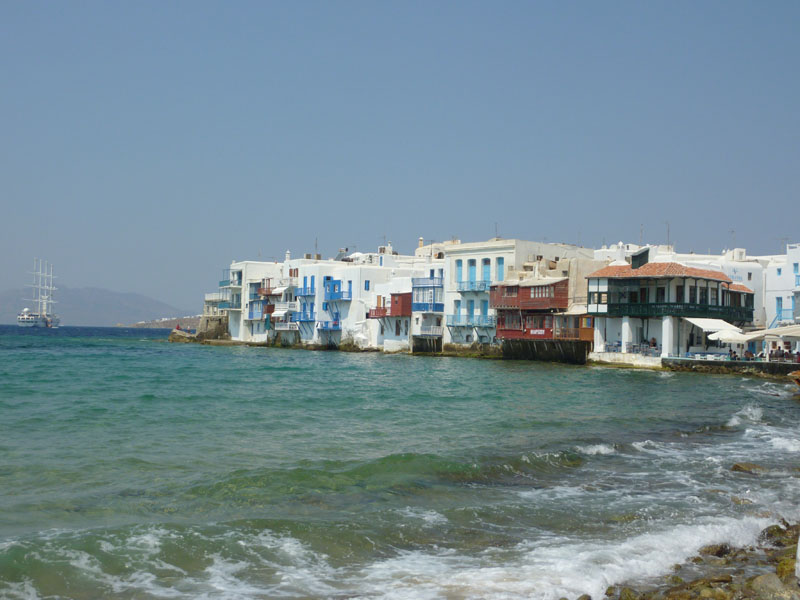 Caldeira de Mykonos