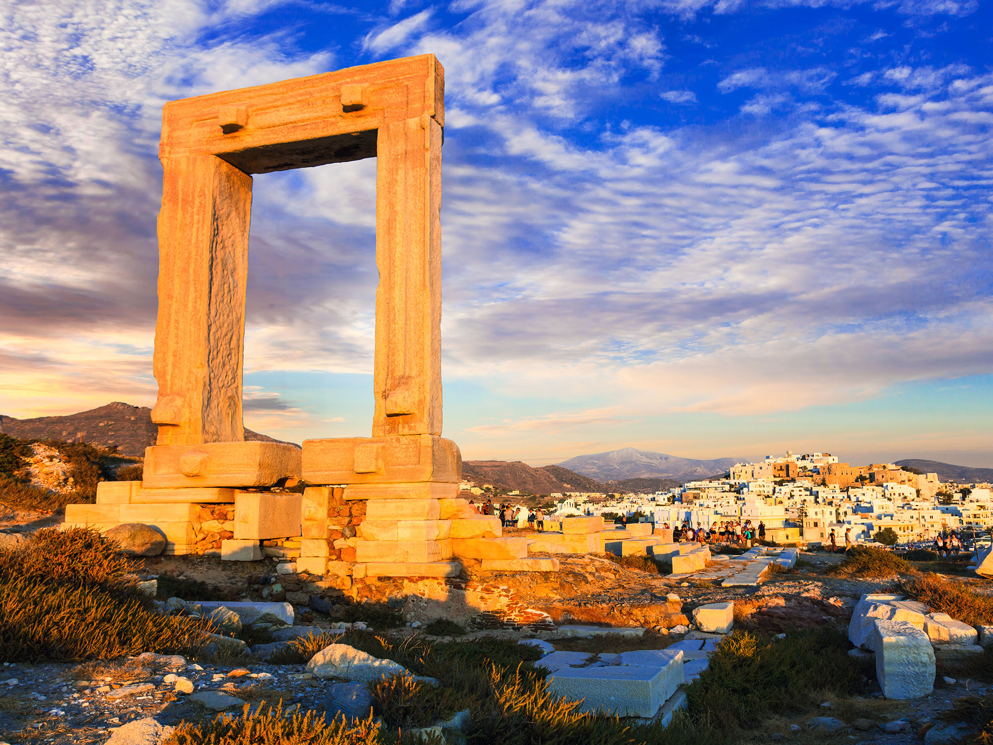 Paros ou Naxos ? 2 iles grecques, 2 atmosphères