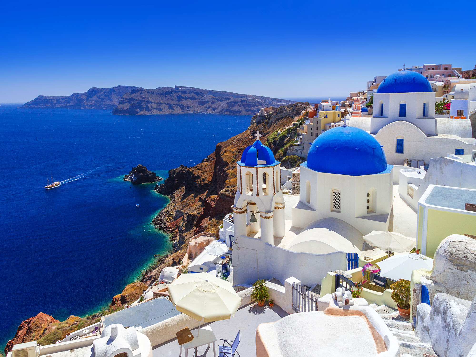 Santorin