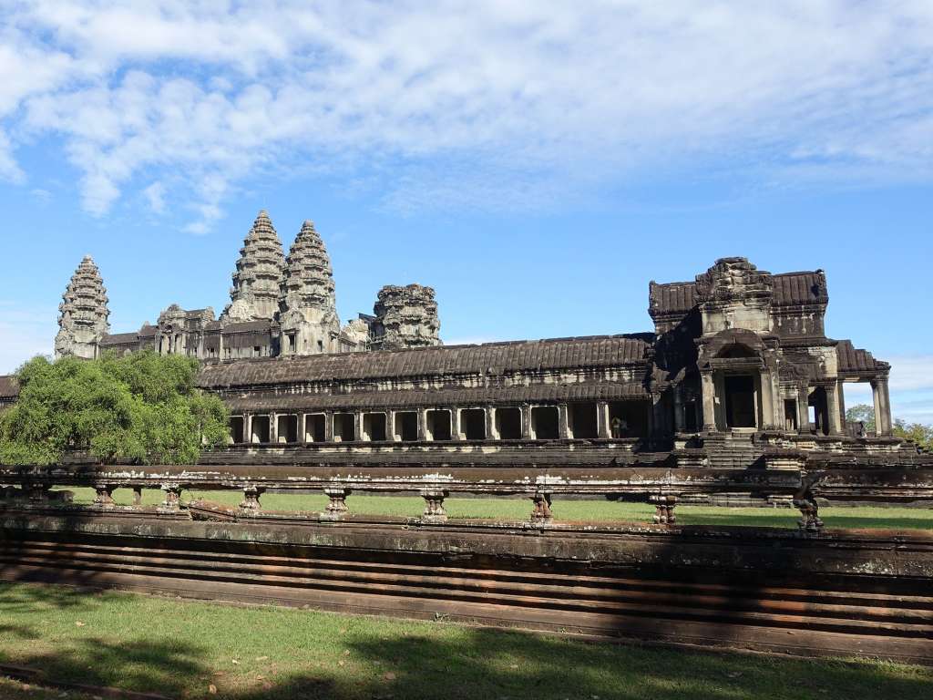 temples d'Angkor