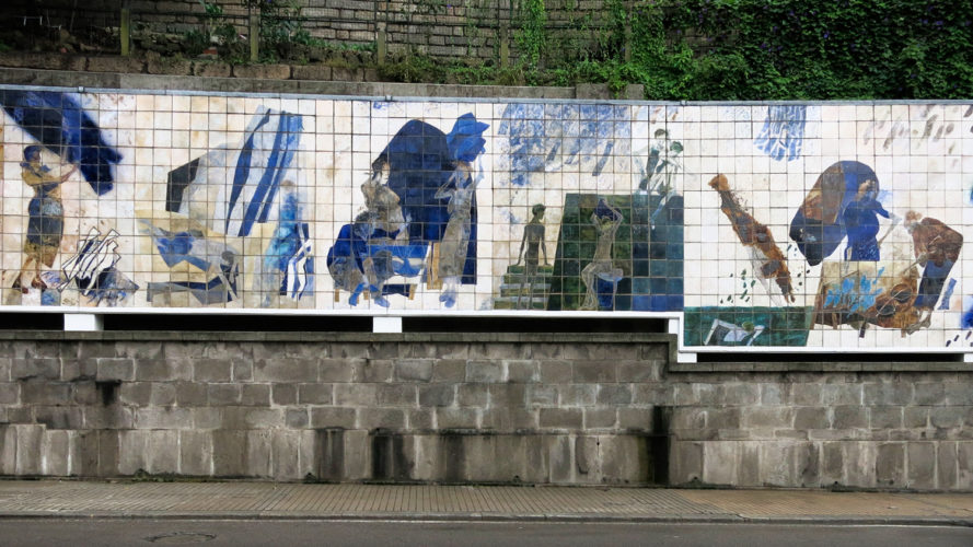 azulejos ribeira negra