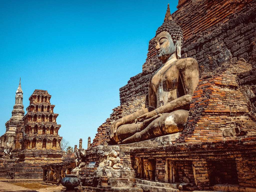 road trip Thaïlande