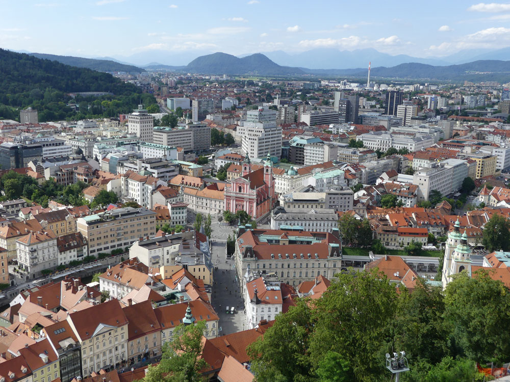 Ljubljana Grad