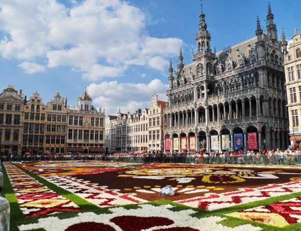 Bruxelles, les choses à faire et à voir