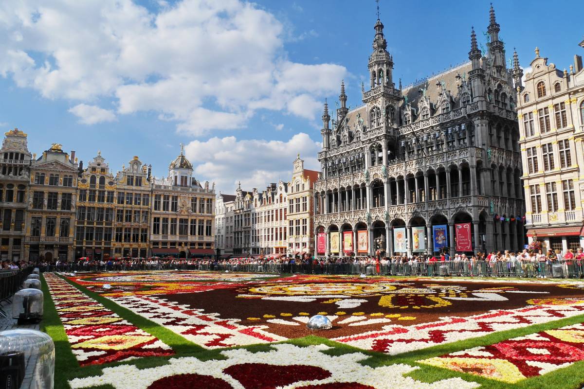 Bruxelles, les choses à faire et à voir