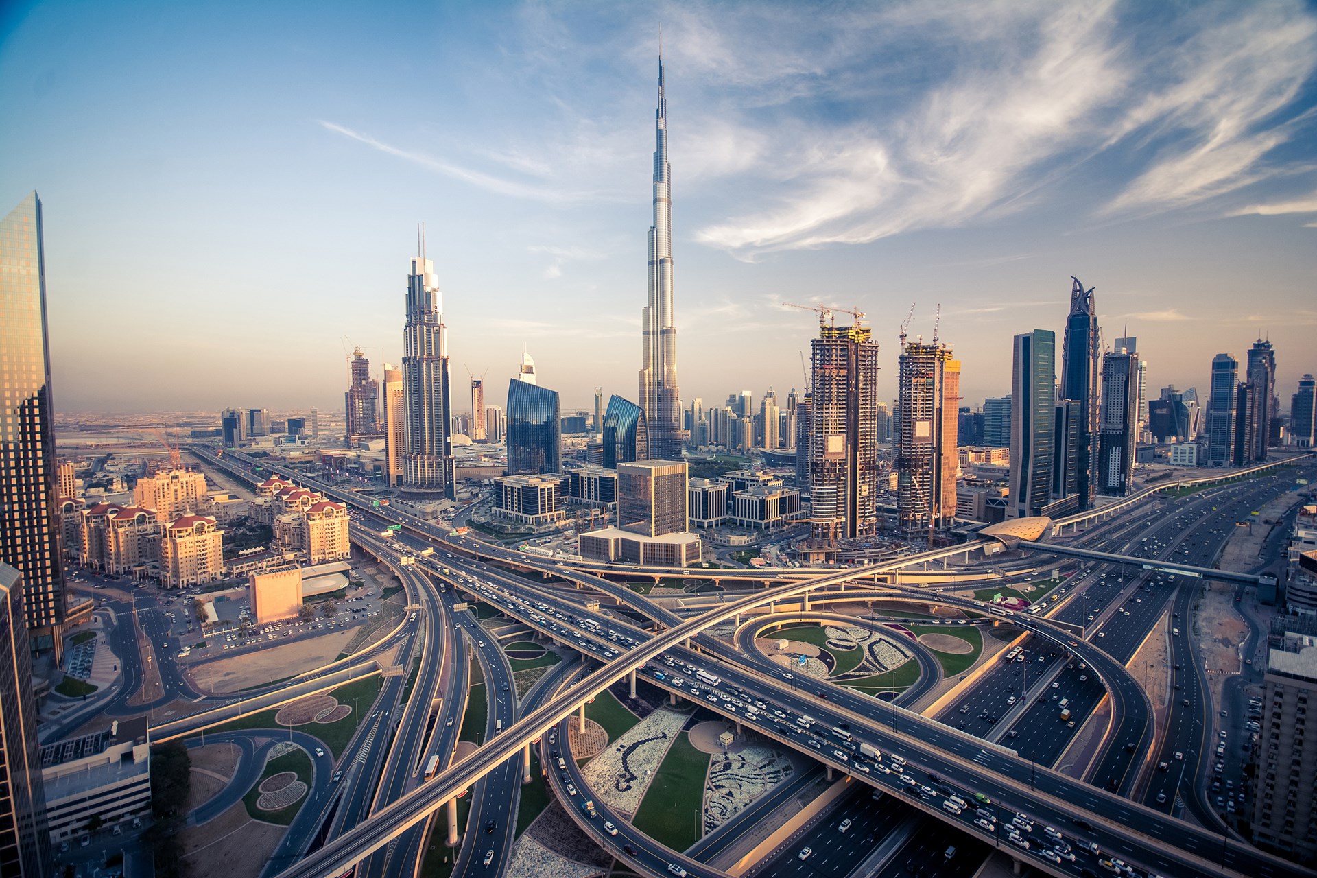 tour burj khalifa, dubai