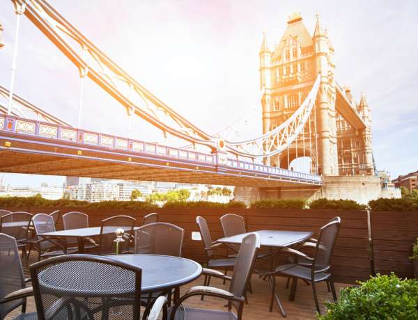 londres, ville veggie friendly