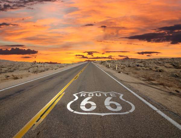 voyager aux etats unis sur la route 66