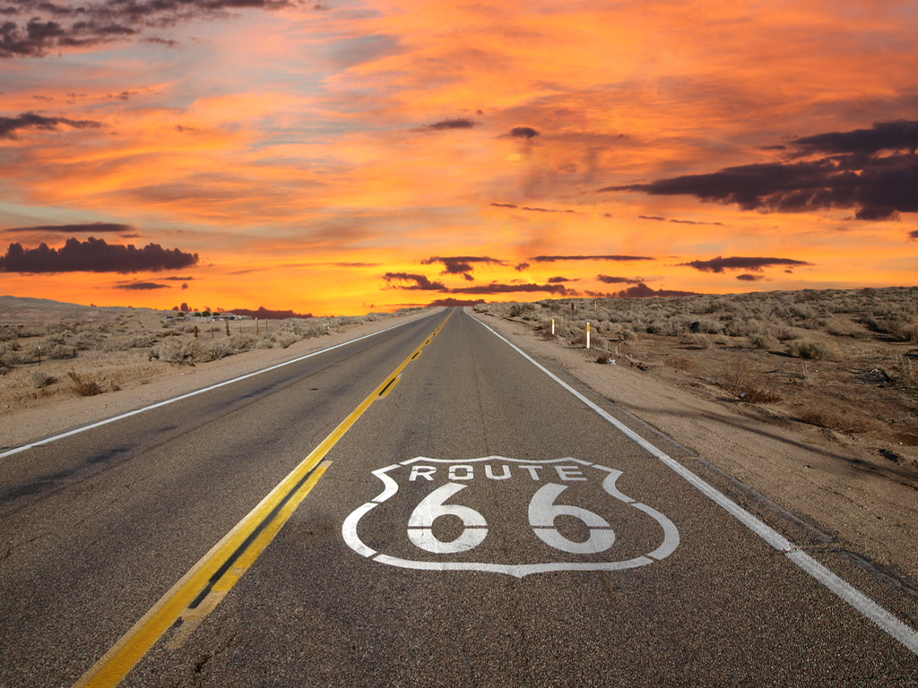 voyager aux etats unis sur la route 66