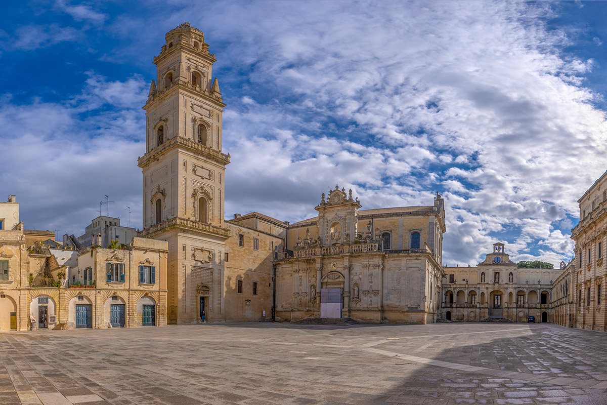 que faire à Lecce ? Duomo de Lecce