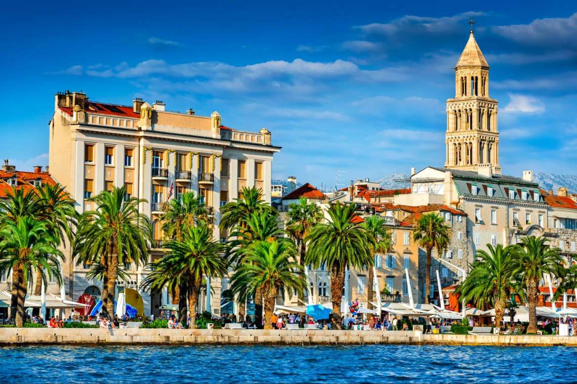 Que faire à Split ?
