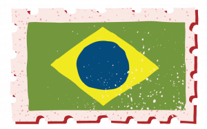Drapeau du Brésil