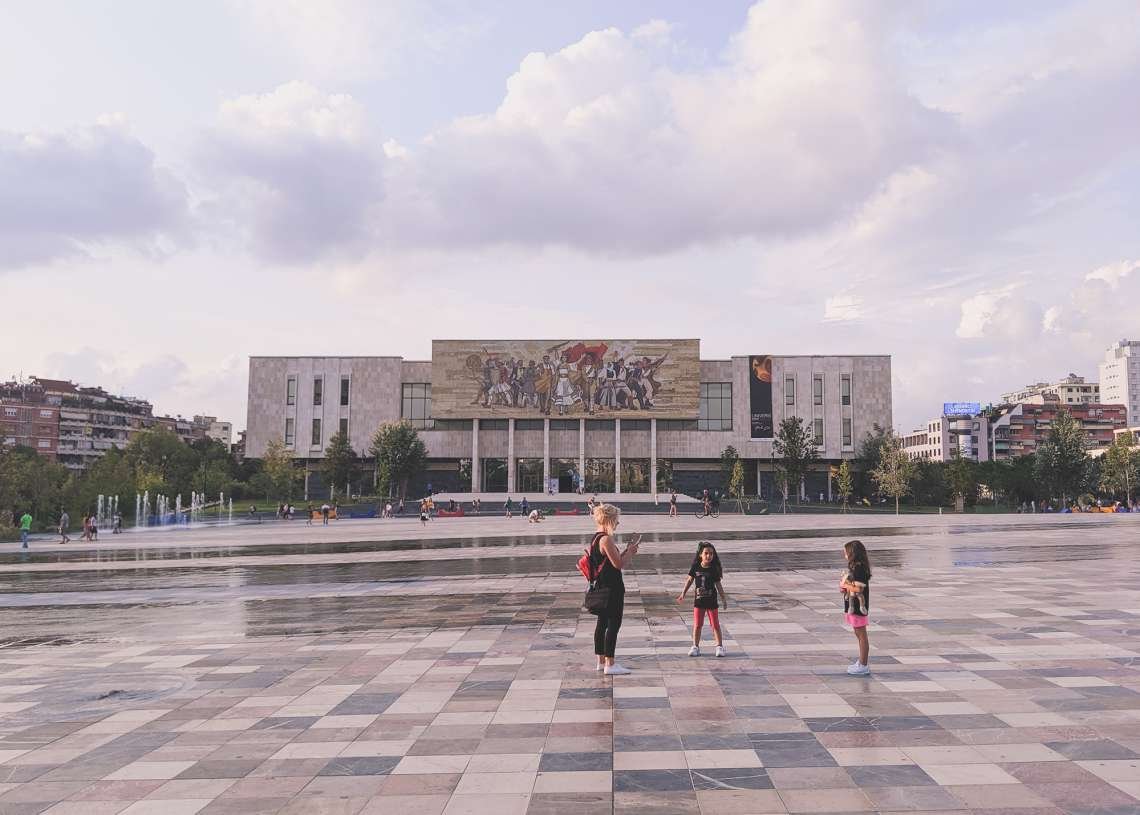 Que faire à Tirana ? Le top 10 choses à