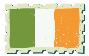 Drapeau irlandais