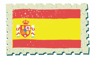 Drapeau de l'Espagne