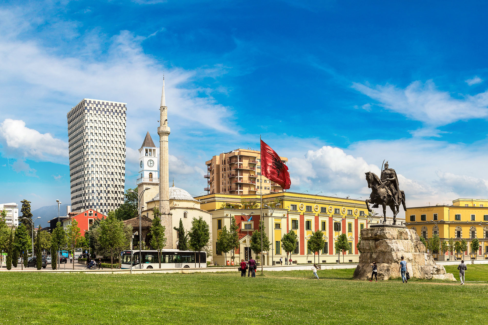 berlin travel & tours tirana photos