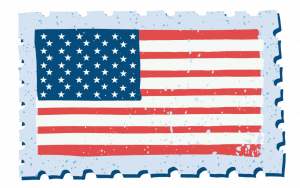 Drapeau des USA