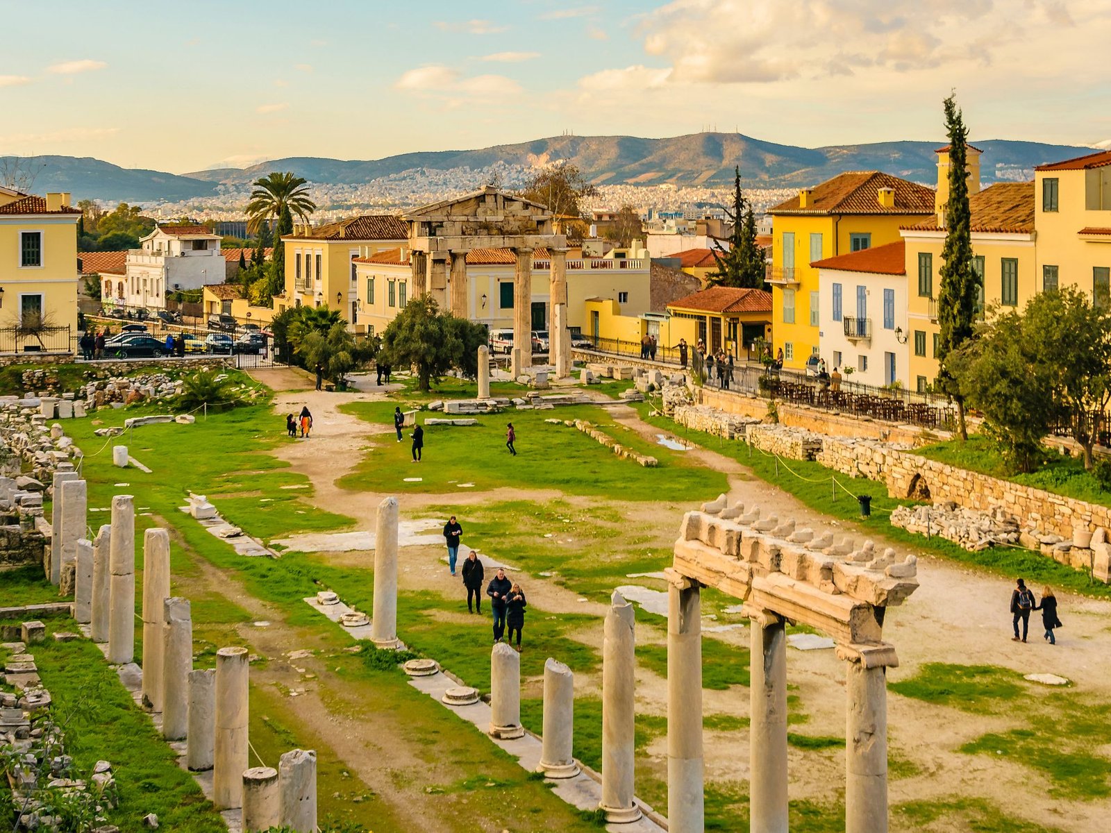 Que faire à Athènes ? 16 Incontournables à Visiter (+ Itinéraire 3