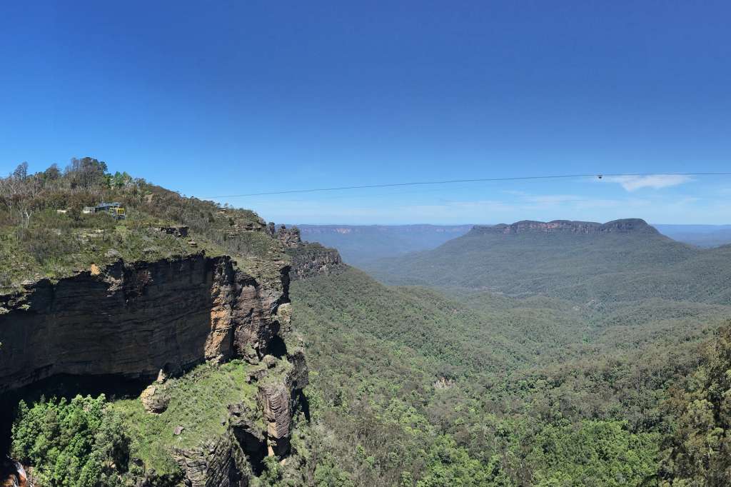 Que faire à Sydney ? Découvrir les Blue Mountains