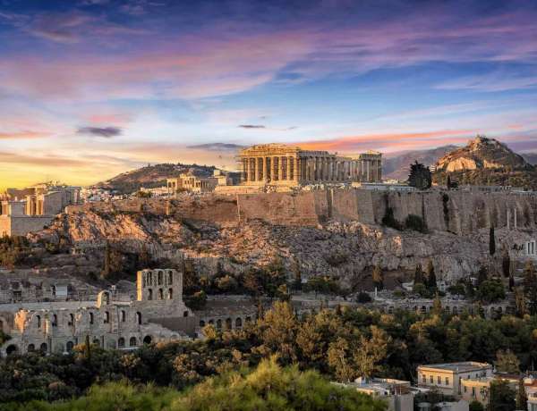 Que faire à Athènes ? Profiter de la vue sur l'Arcopole