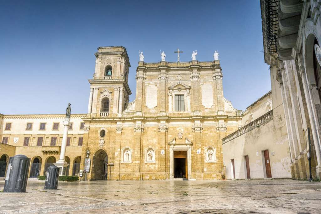 Raod trip dans les Pouilles : Brindisi