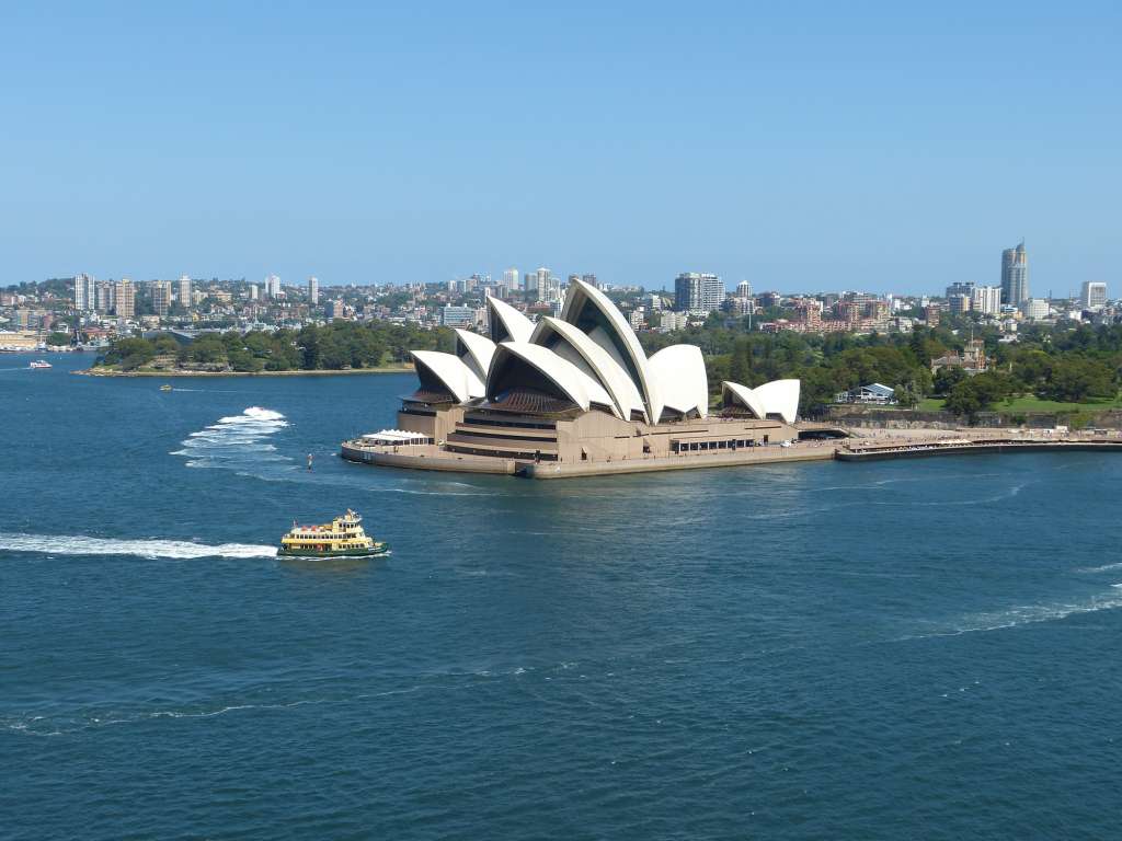 Que faire à Sydney ? Visiter l'opéra