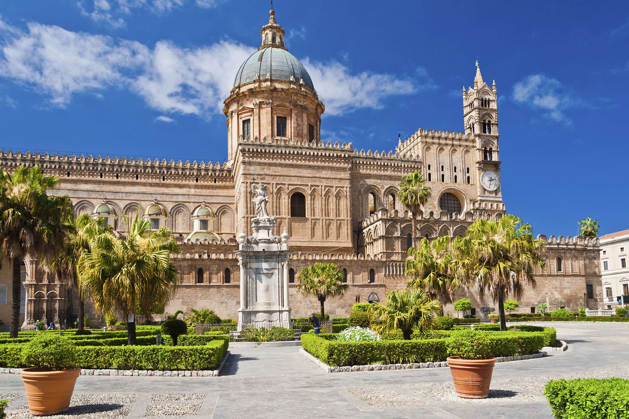 Que faire à Palerme ?