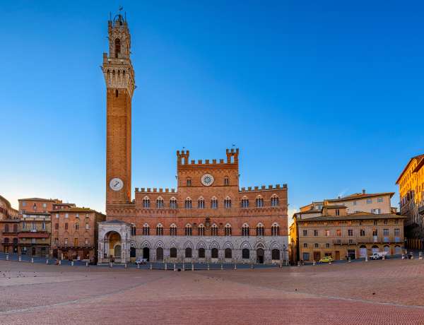 Que faire à Sienne ? Top 1à des choses à voir à Sienne