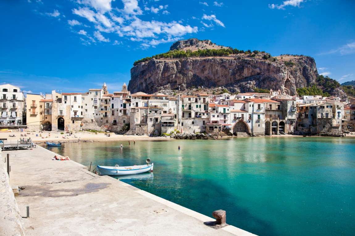 Que visiter en Sicile ? Pourquoi pas le village de Cefalù