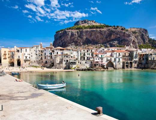 Que visiter en Sicile ? Pourquoi pas le village de Cefalù