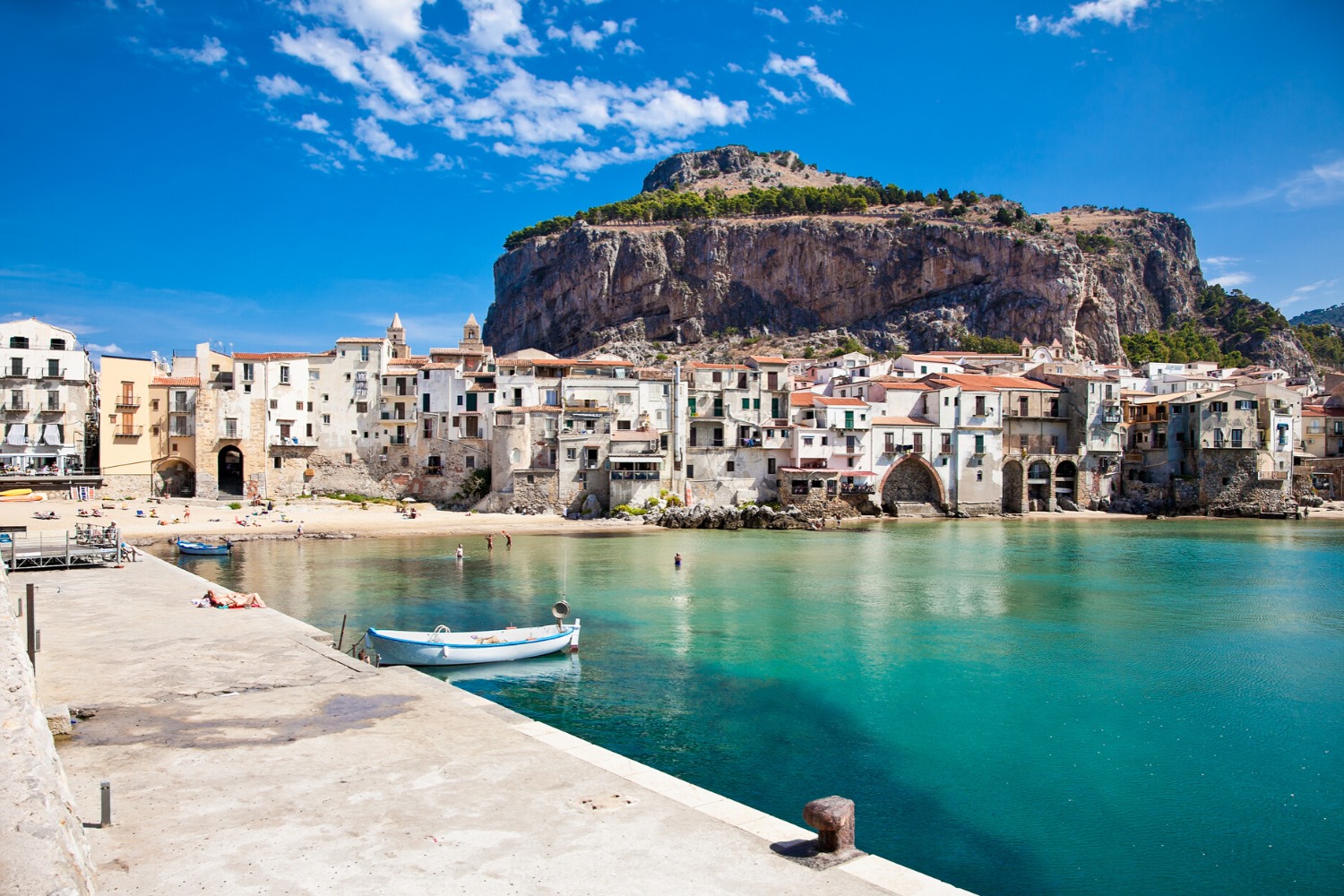 Que visiter en Sicile ? Pourquoi pas le village de Cefalù