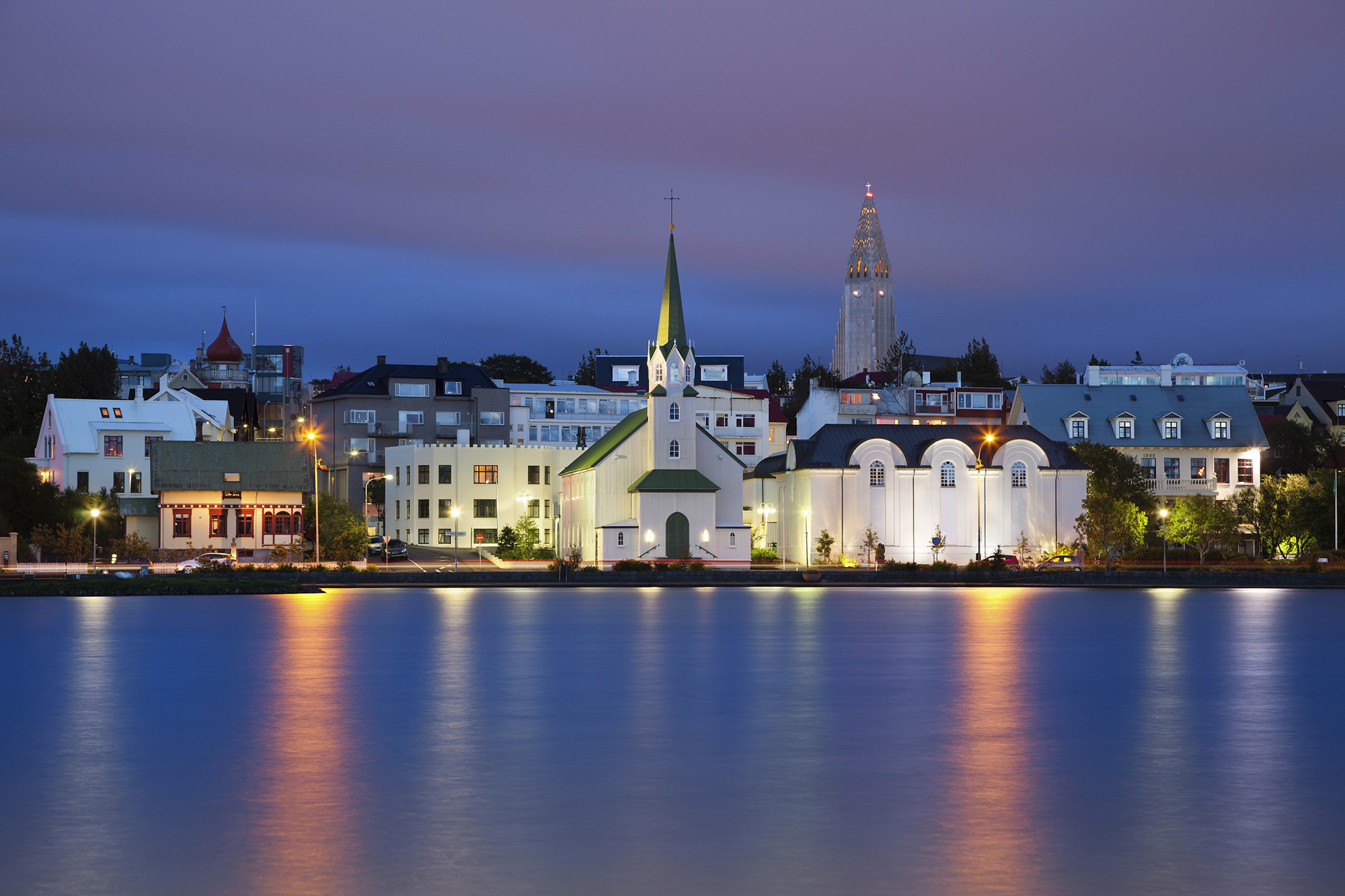 week end en Islande