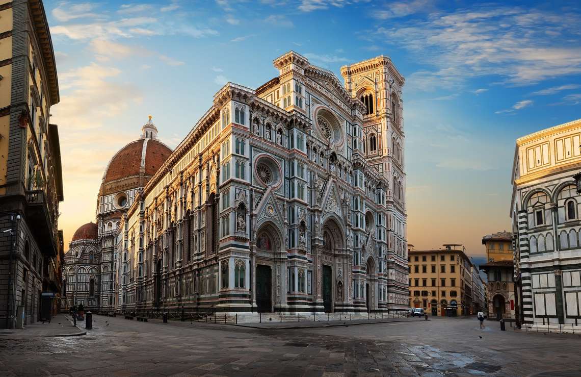 Visiter Florence en 3 jours : le Duomo et la basilique