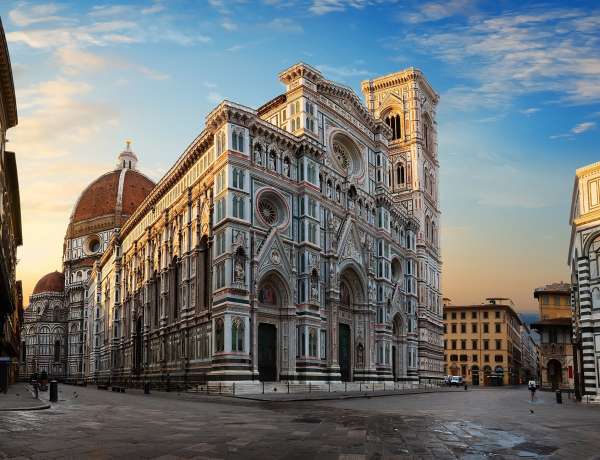 Visiter Florence en 3 jours : le Duomo et la basilique