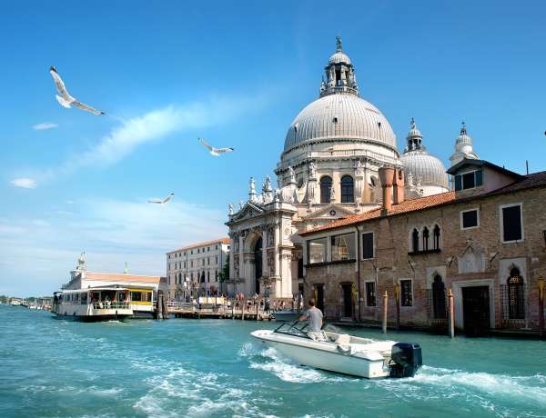 Visiter Venise en 3 jours : Basilica di Santa Maria della Salute