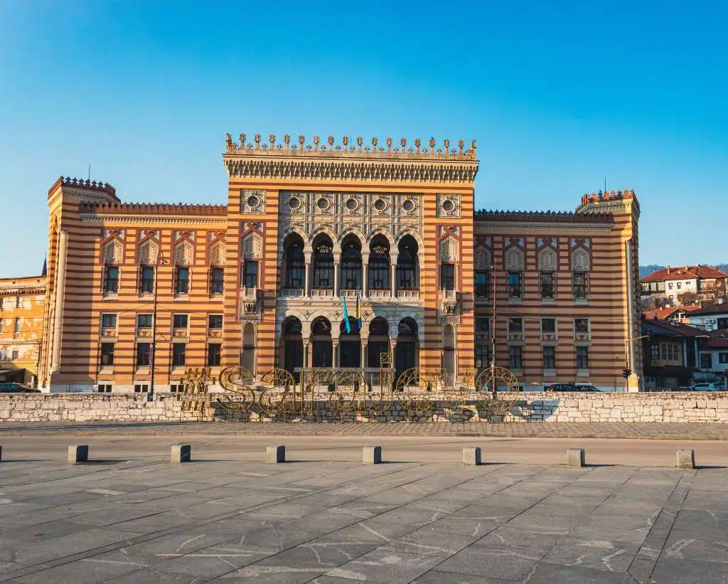 visiter Sarajevo en 3 jours