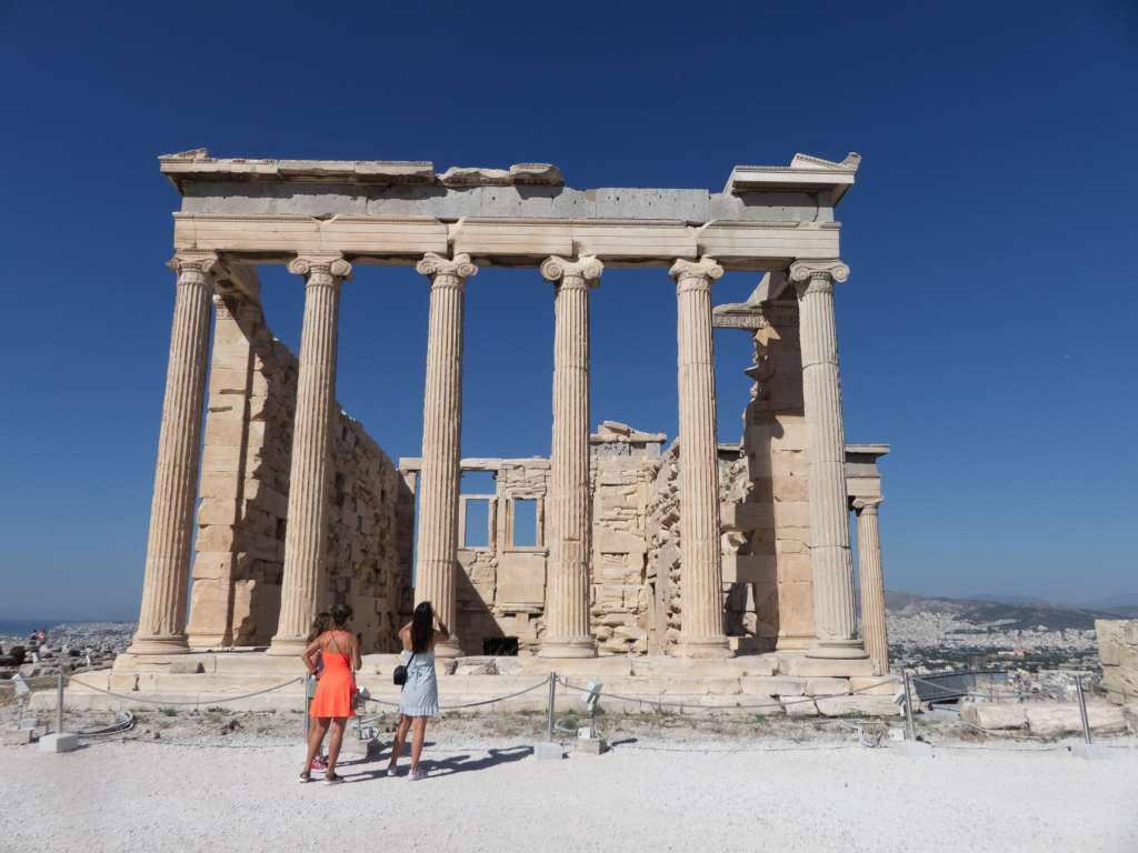 Sanctuaire de Zeus Polieus