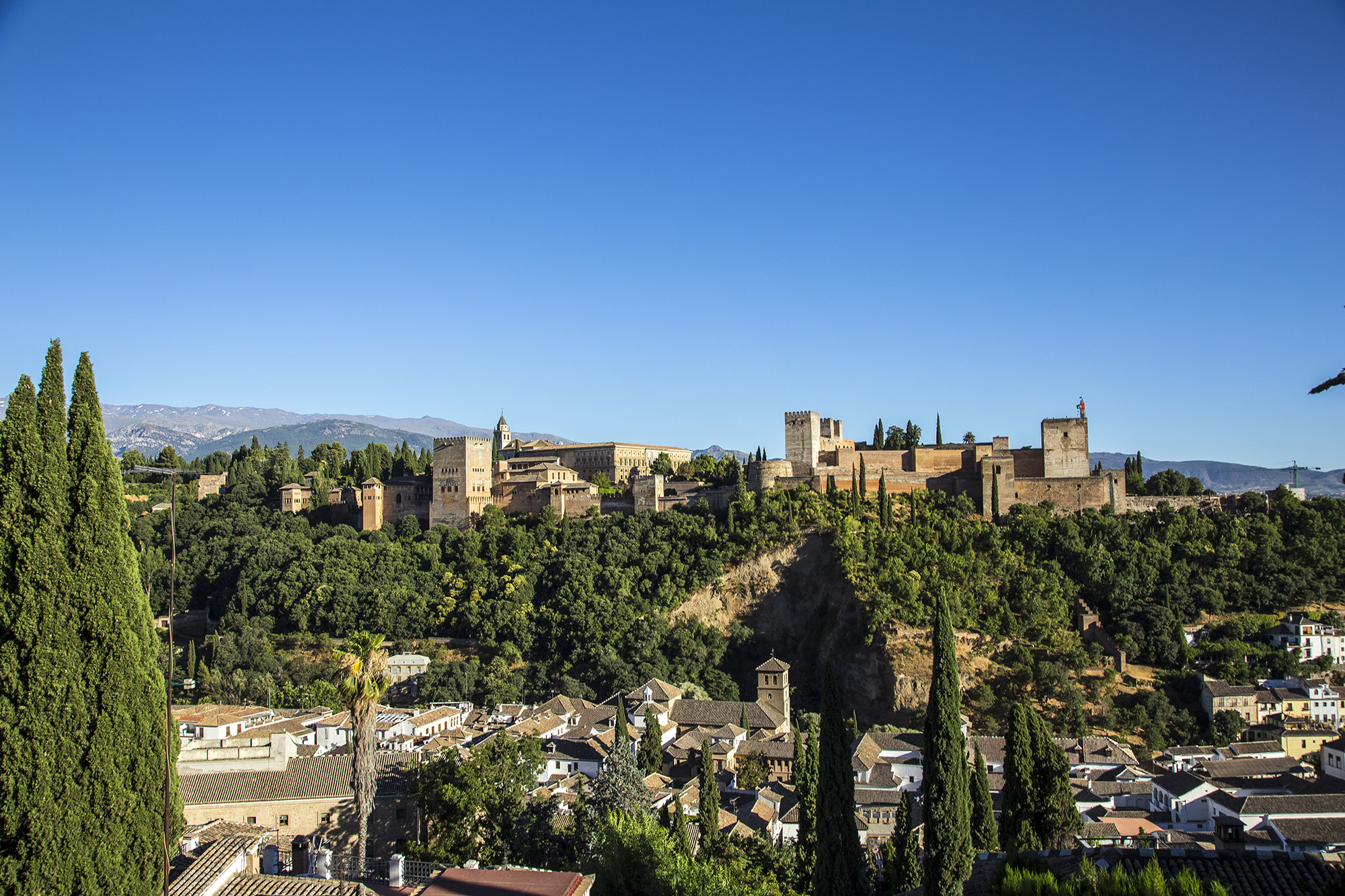 Visiter Grenade en 3 jours conseils pour découvrir la ville Miss Wanderlust