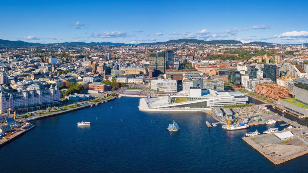 Visiter Oslo sans voiture