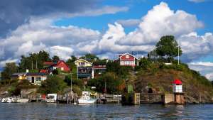 Visiter Oslo en 3 jours : vue sur l'Oslofjord