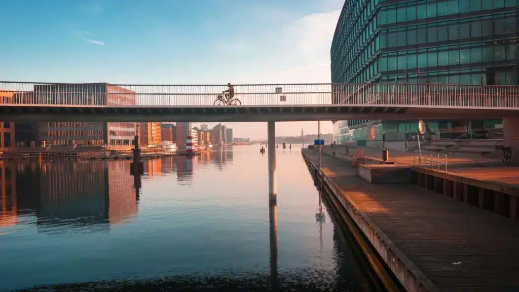 Copenhague sans voiture