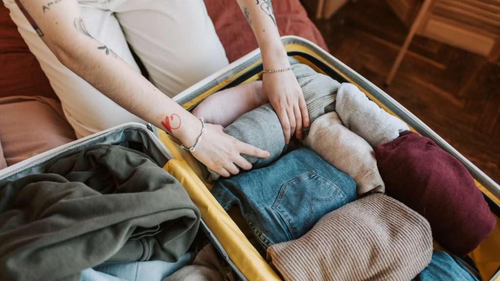 Faire sa valise comme un pro