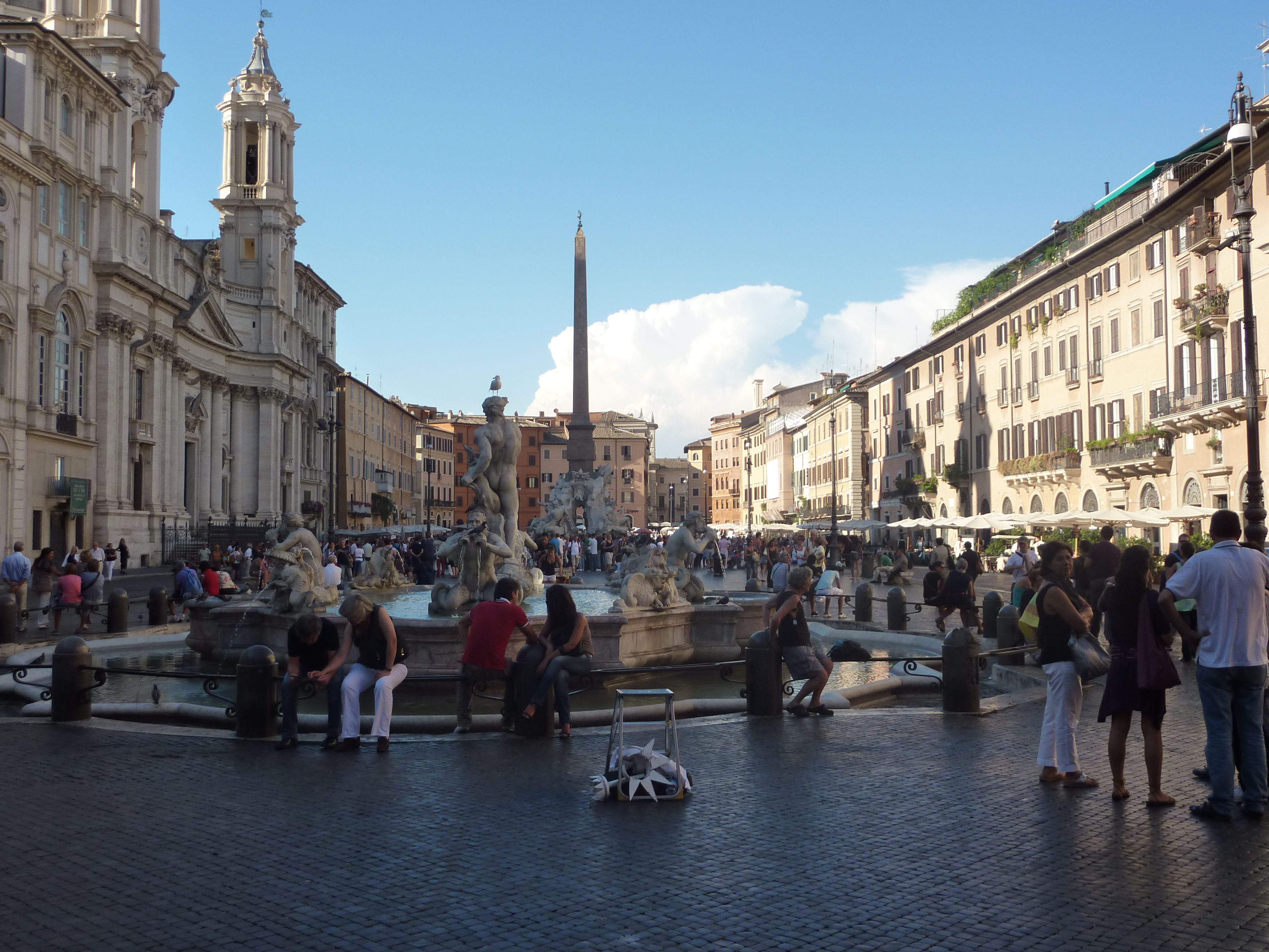 Piazza Navona, Rome